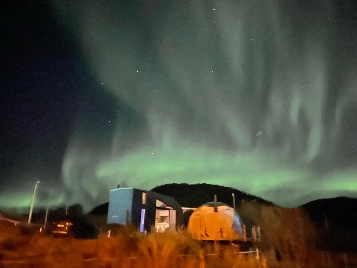 Storjord Farmstay Ranchhouse Kvaloya Екстер'єр фото